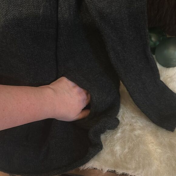 Vince open front cardigan S (2000B) - Picture 5 of 8